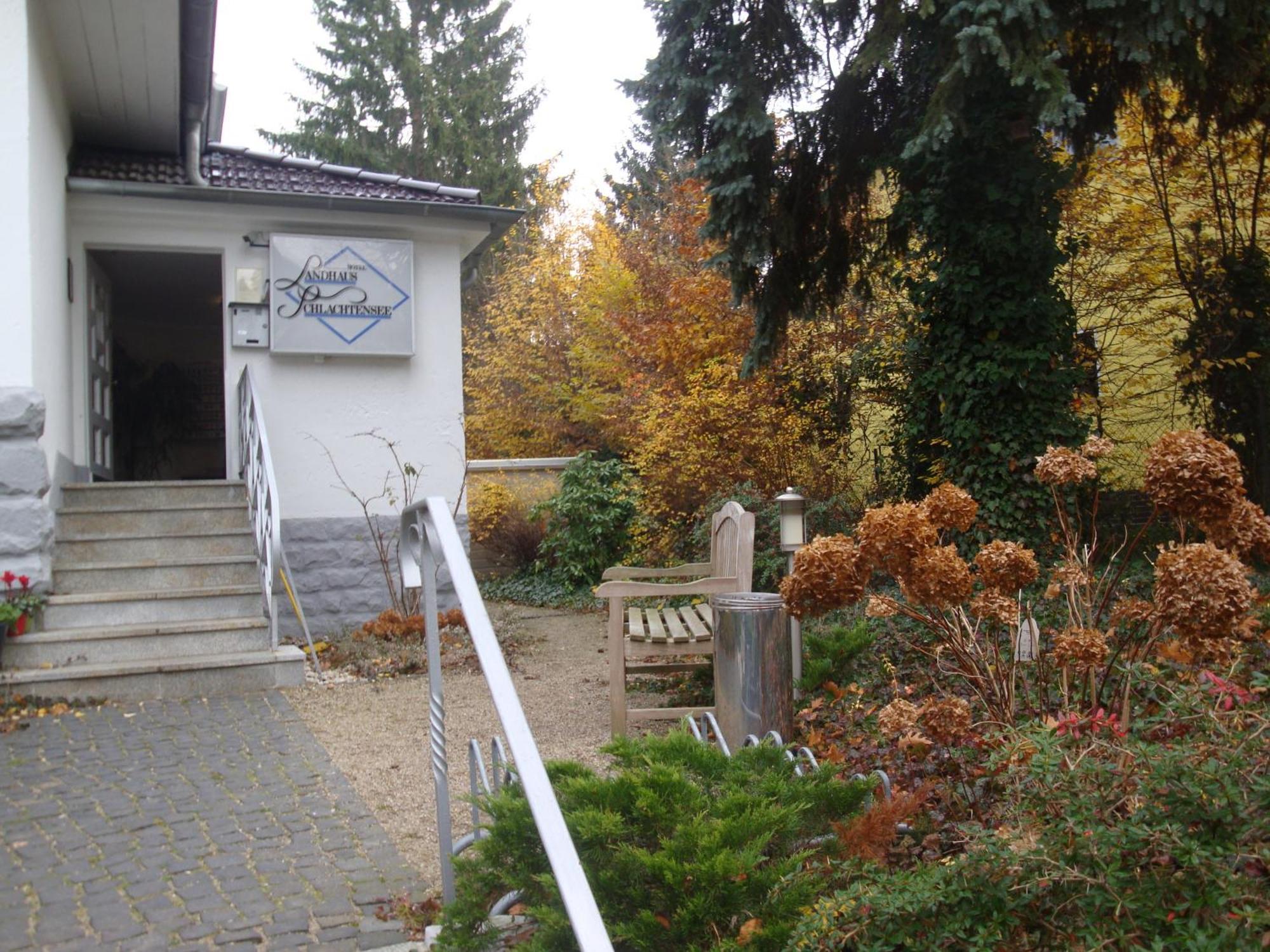 Hotel Landhaus Schlachtensee — Foto’s 3